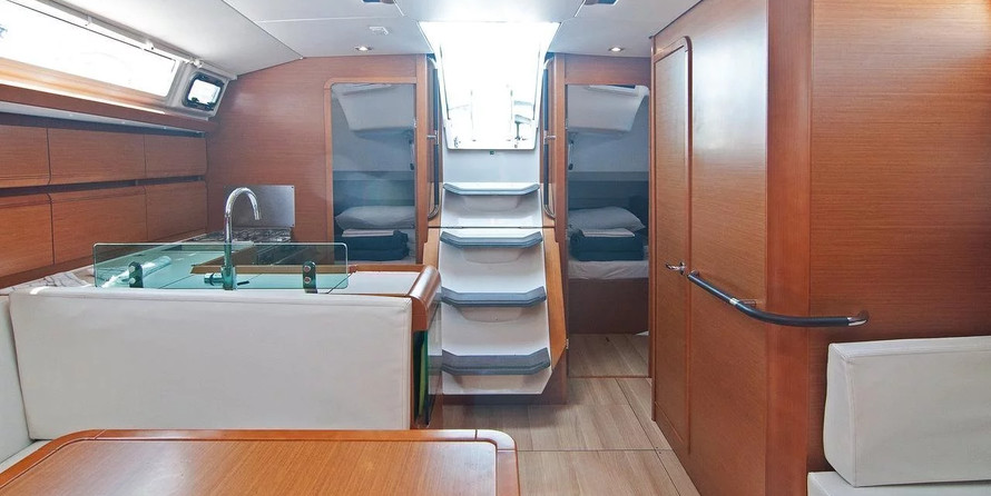 Jeanneau Sun Odyssey 449