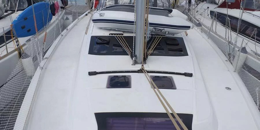 Dufour 430 Grand Large