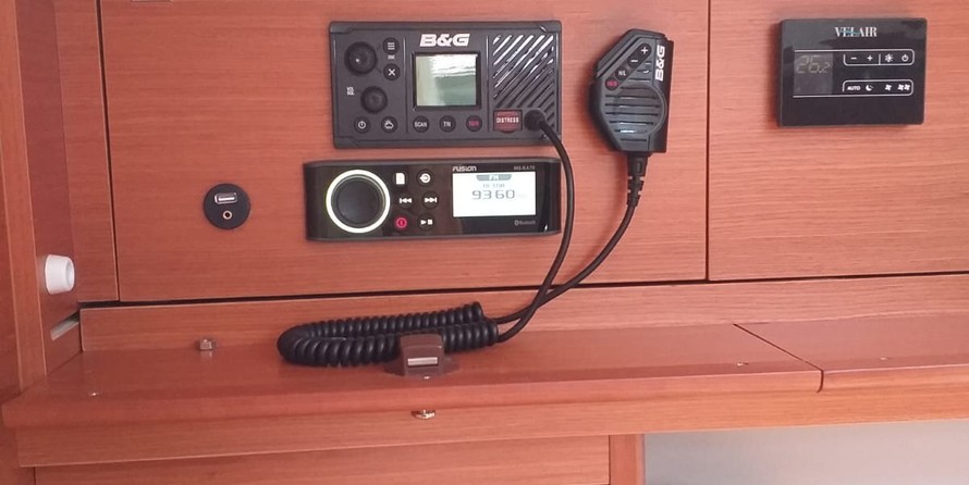 Dufour 430 Grand Large