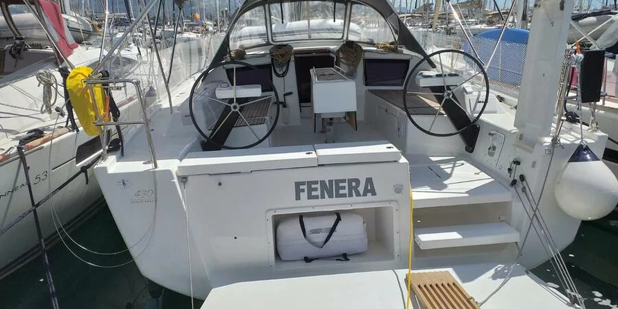 Dufour 430 Grand Large