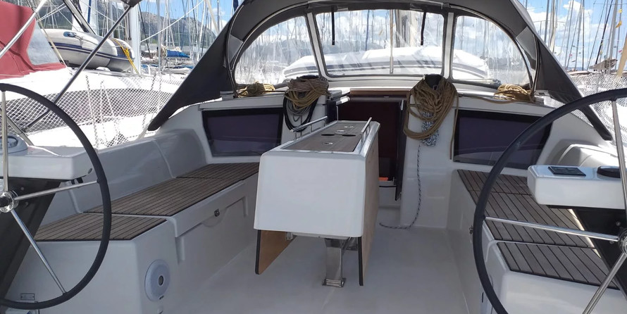 Dufour 430 Grand Large