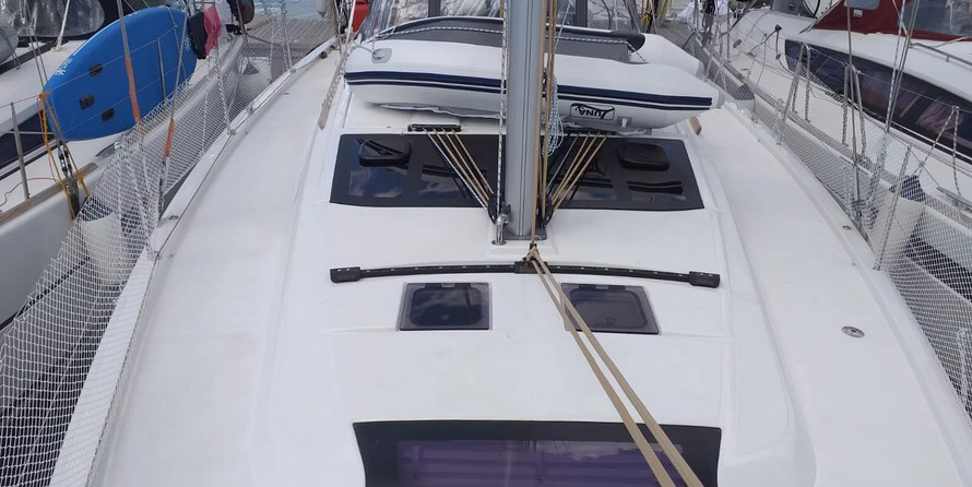 Dufour 430 Grand Large