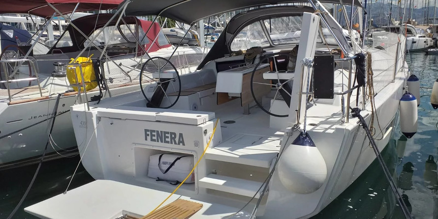 Dufour 430 Grand Large