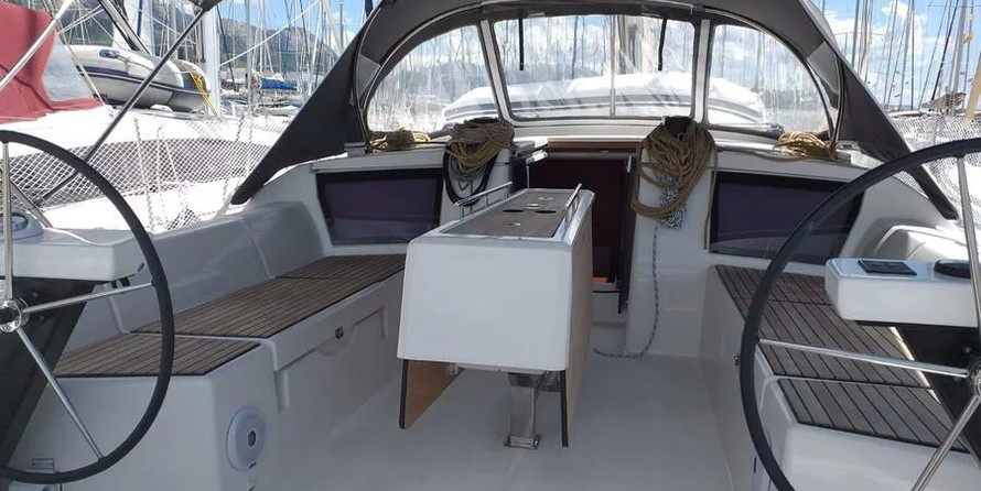 Dufour 430 Grand Large