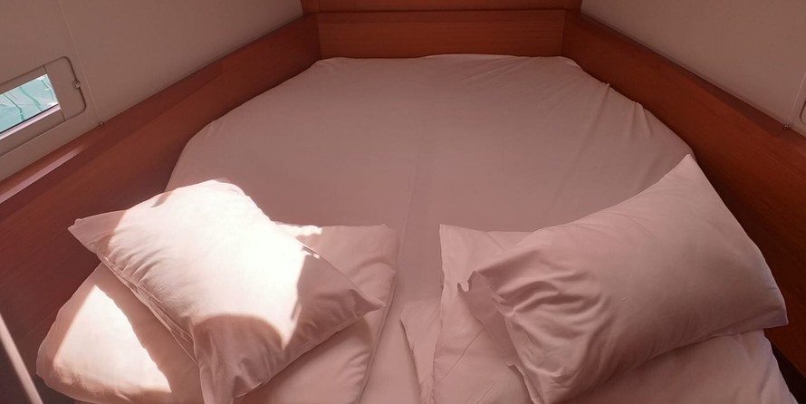 Dufour 430 Grand Large