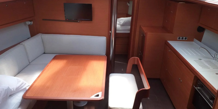 Dufour 430 Grand Large