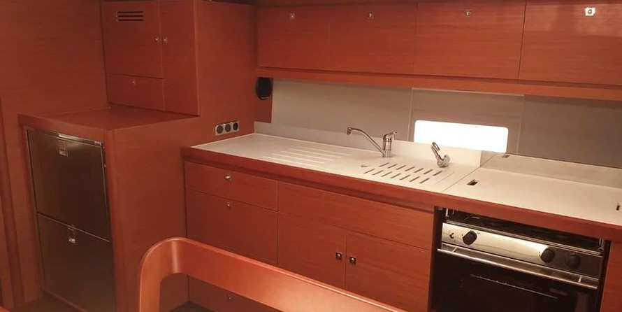 Dufour 430 Grand Large