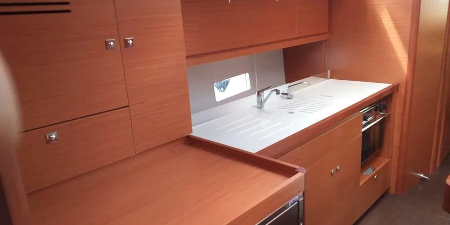 Dufour 430 Grand Large