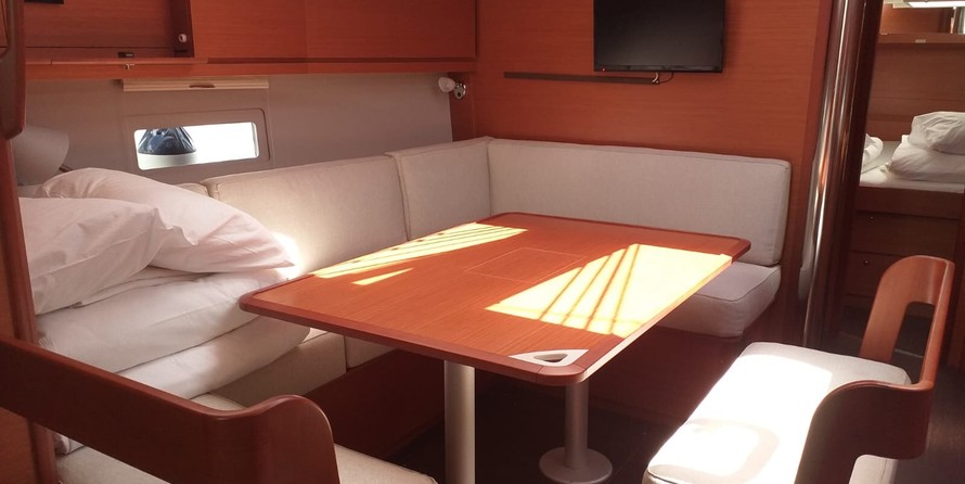 Dufour 430 Grand Large