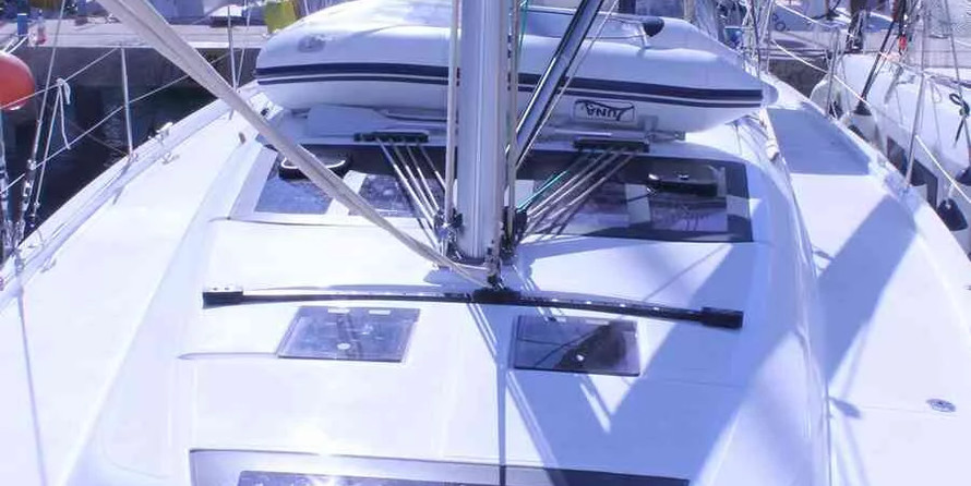 Dufour 430 Grand Large