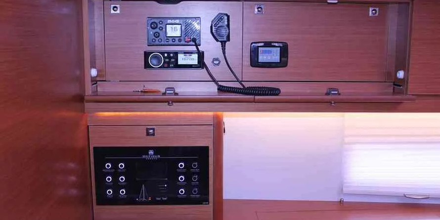 Dufour 430 Grand Large