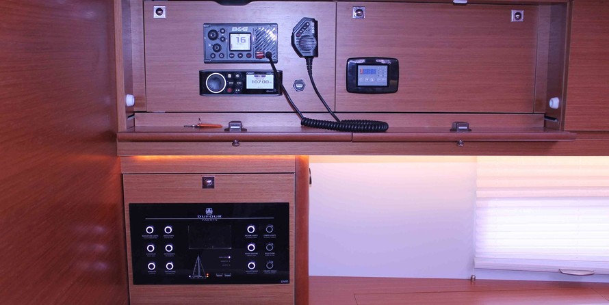 Dufour 430 Grand Large