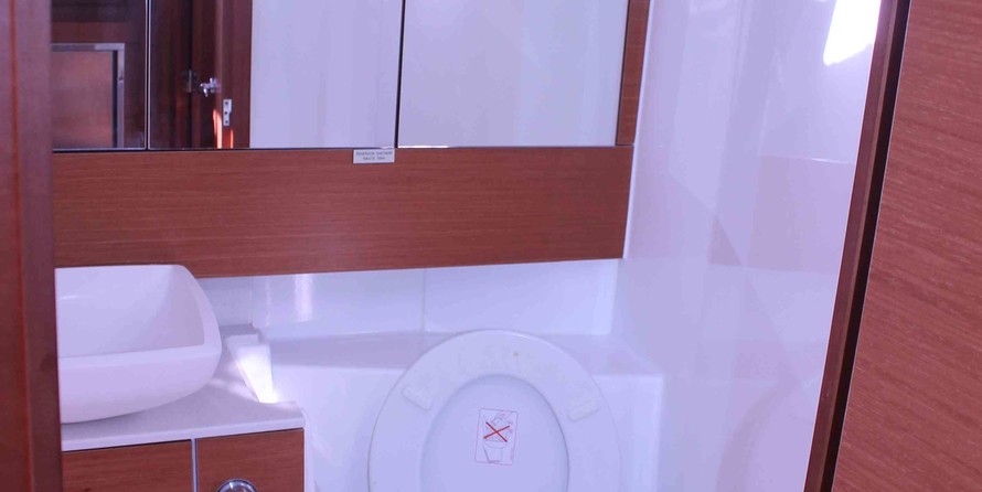 Dufour 430 Grand Large