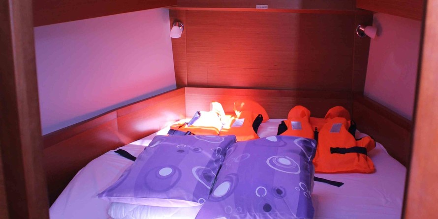 Dufour 430 Grand Large