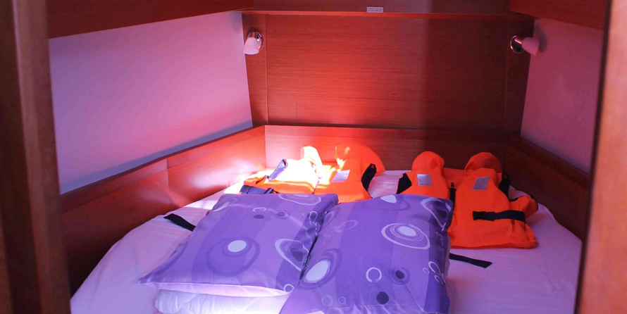 Dufour 430 Grand Large