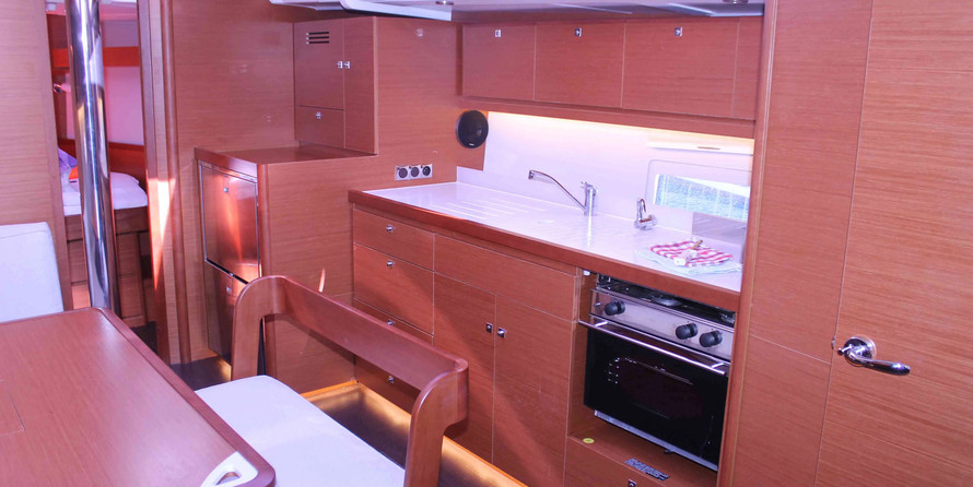 Dufour 430 Grand Large