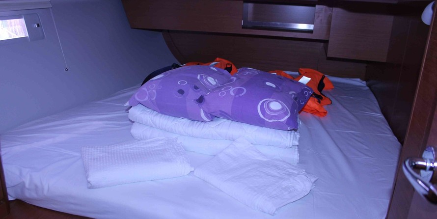 Dufour 430 Grand Large