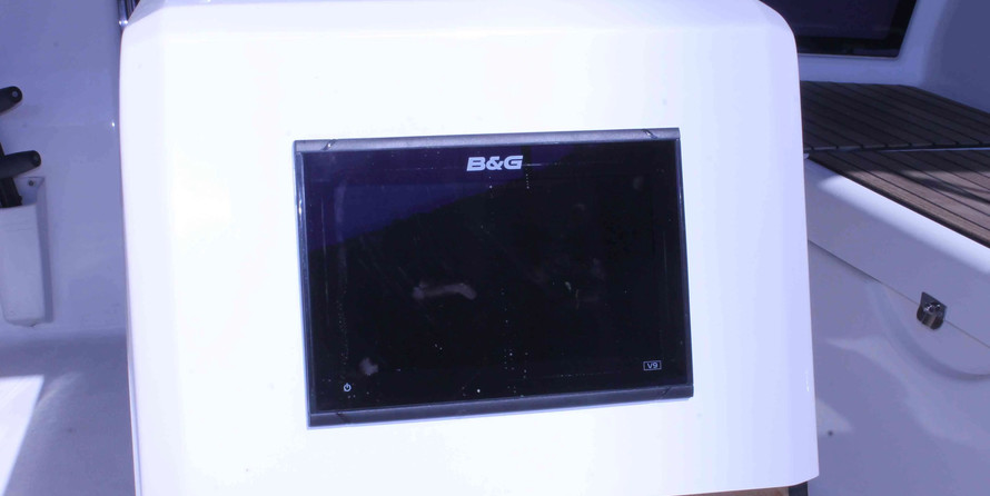 Dufour 430 Grand Large