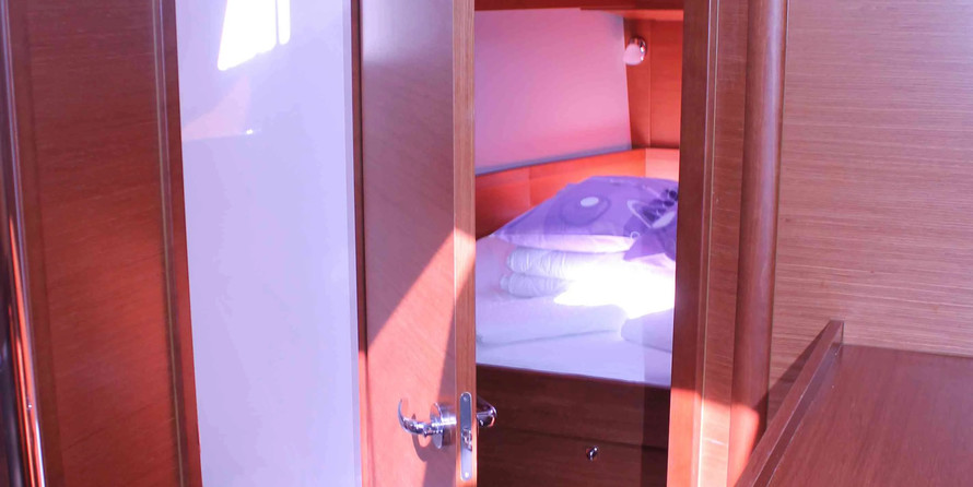 Dufour 430 Grand Large