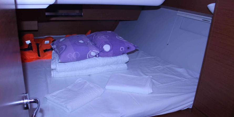 Dufour 430 Grand Large