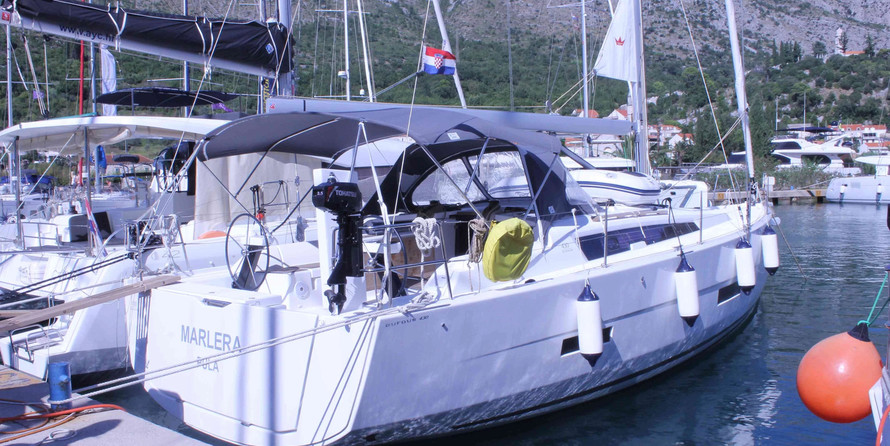 Dufour 430 Grand Large