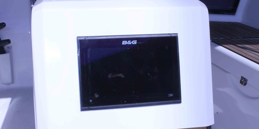 Dufour 430 Grand Large