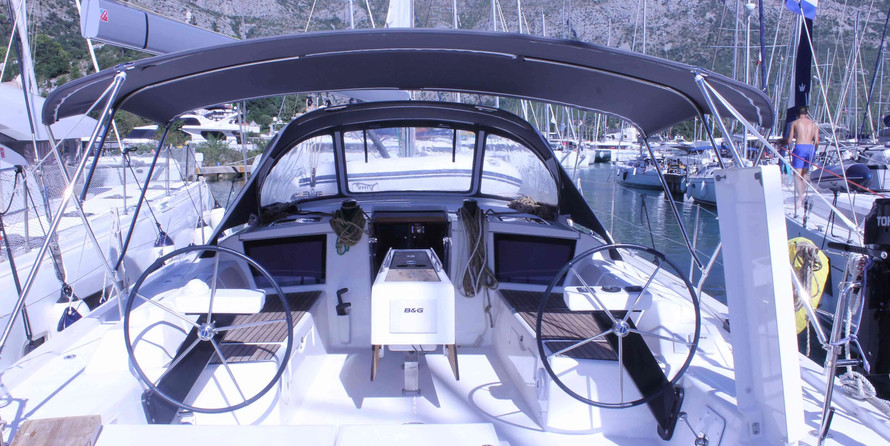 Dufour 430 Grand Large