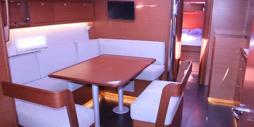 Dufour 430 Grand Large