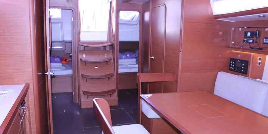 Dufour 430 Grand Large