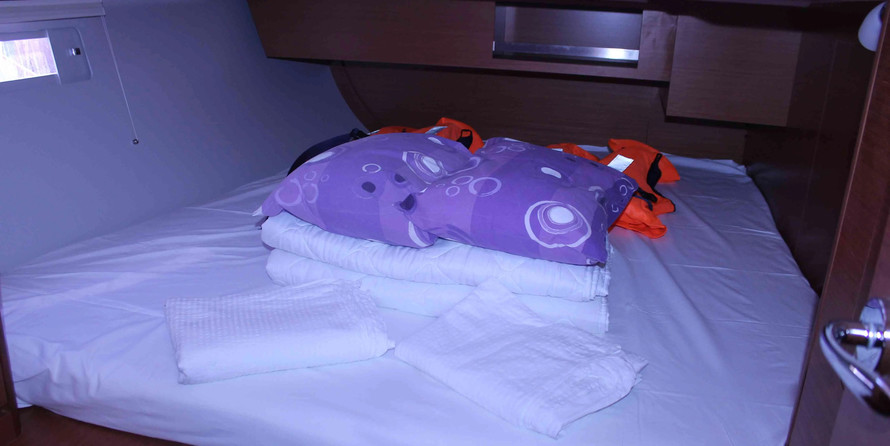 Dufour 430 Grand Large