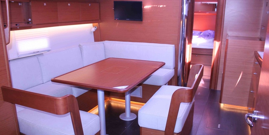 Dufour 430 Grand Large