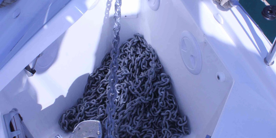 Dufour 430 Grand Large