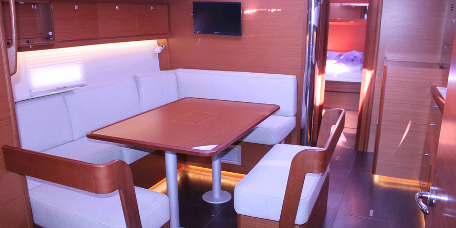 Dufour 430 Grand Large