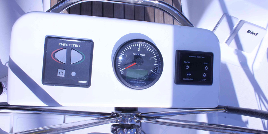 Dufour 430 Grand Large