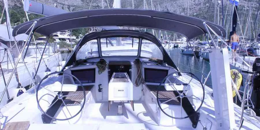 Dufour 430 Grand Large