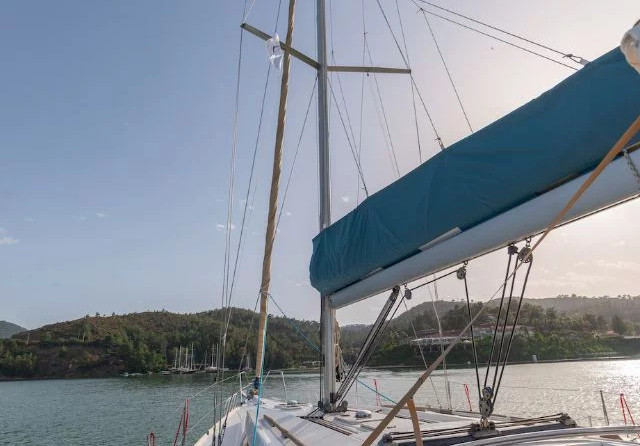 Dufour 405 GL