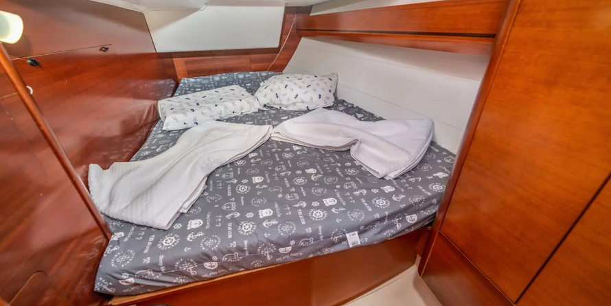 Dufour 405 GL