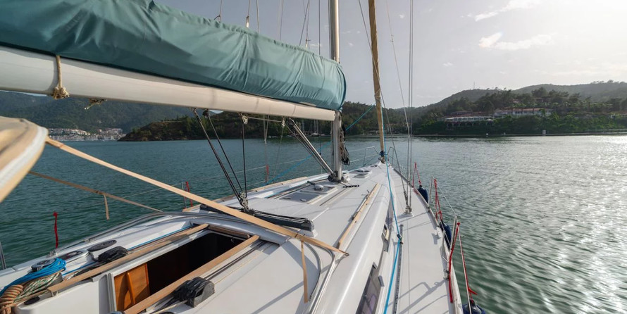Dufour 405 GL