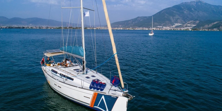 Dufour 405 Grand Large