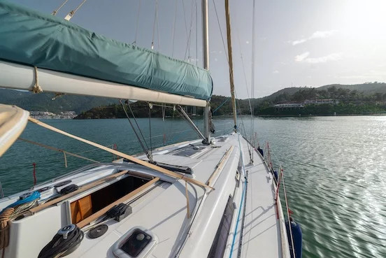 Dufour 405 Grand Large