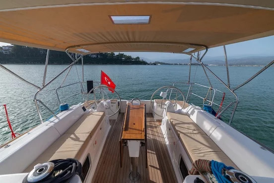 Dufour 405 Grand Large