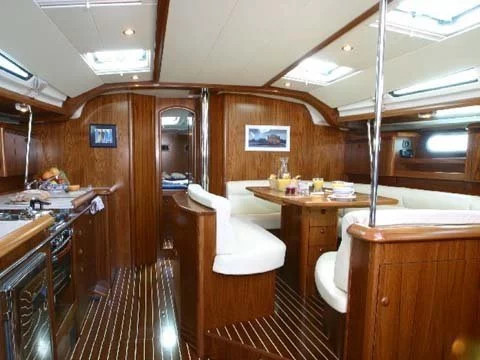 Jeanneau Sun Odyssey 49i