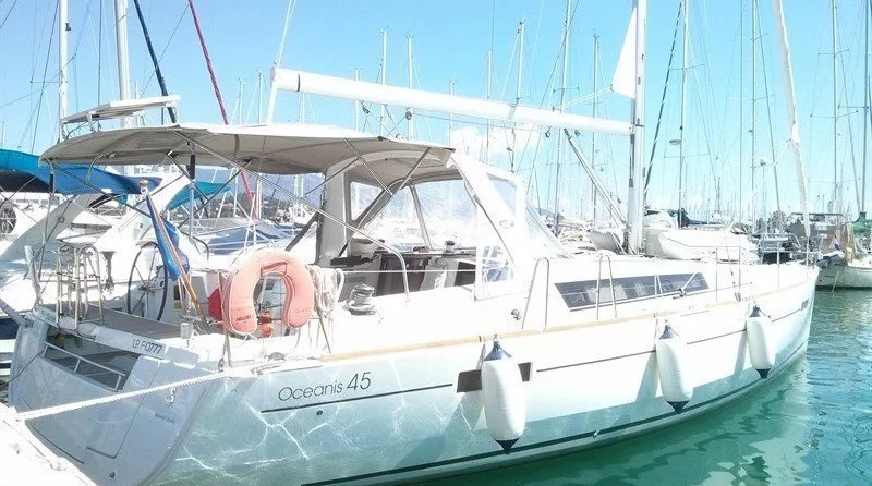 Oceanis 45