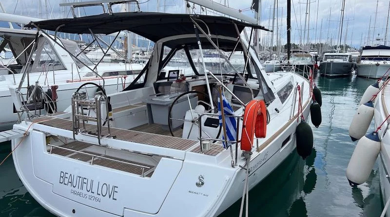 Oceanis 45