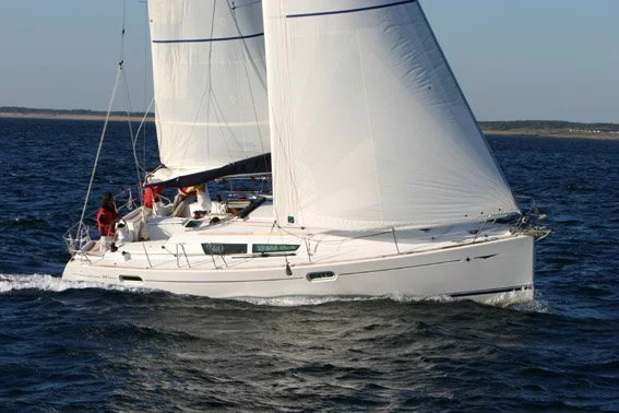 Jeanneau Sun Odyssey 39i