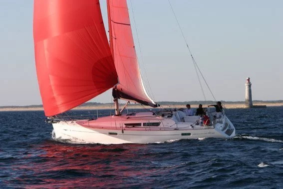 Jeanneau Sun Odyssey 39i