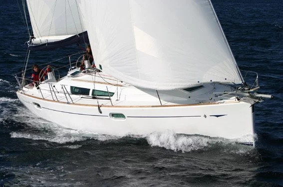 Jeanneau Sun Odyssey 39i