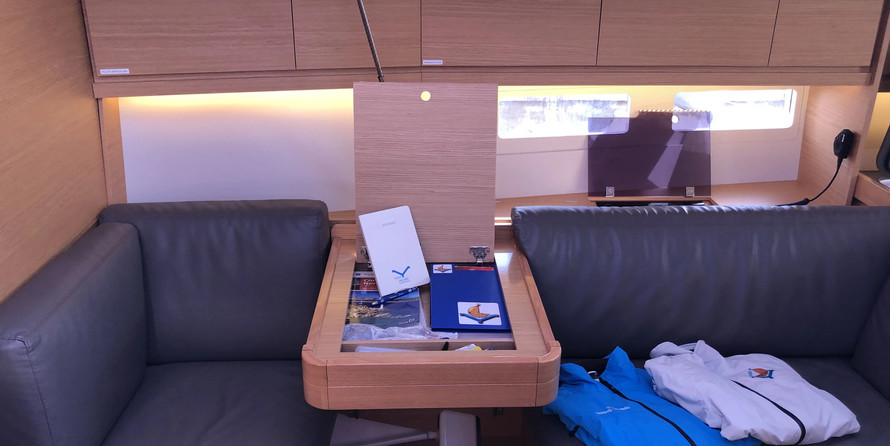 Dufour 412 Grand Large