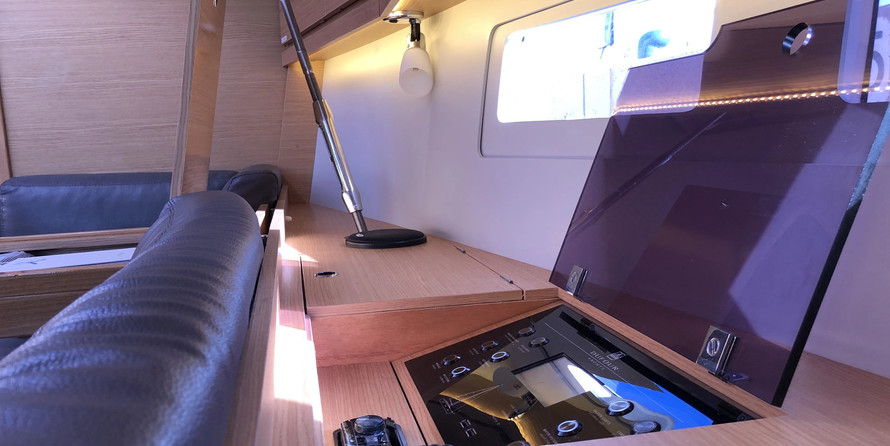 Dufour 412 Grand Large