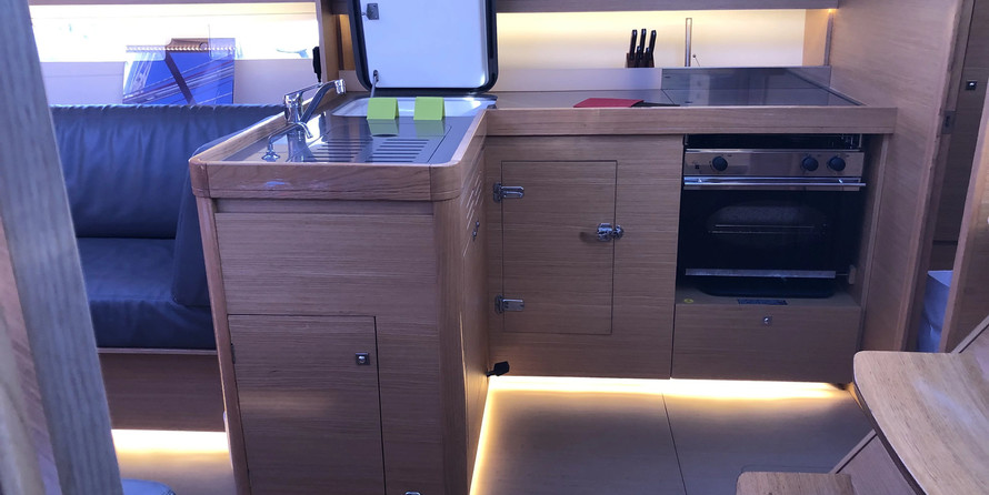 Dufour 412 Grand Large